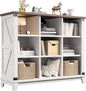 EnHomee 9 Cube Storage Organizer and Shelf, Cube Shelf by EnHomee