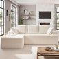 Modular Sectional by fondfound