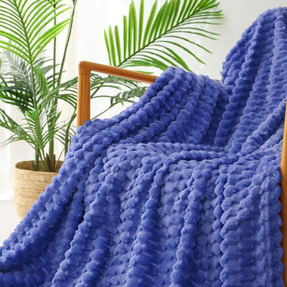 Exclusivo Mezcla 3D Fleece Twin Size Blanket - Image 5
