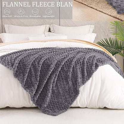 Exclusivo Mezcla 3D Fleece King Size Blanket - Image 3