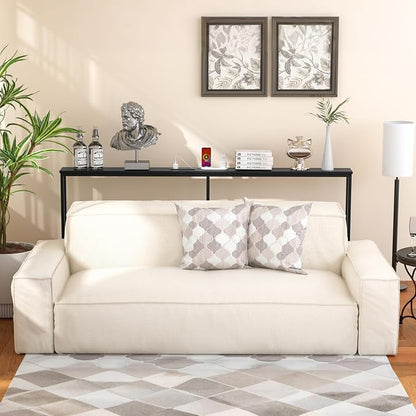 VASMIA 70.9 Inch Narrow Console Table - Image 4
