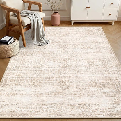 6x9 Area Rugs Living Room: Washable Rug - Image 3