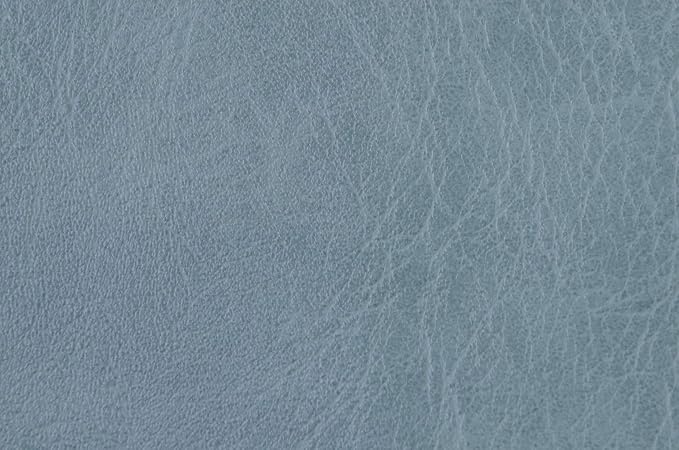 Wento Thick Faux Leather Fabric Soft Skin Grain PU Leather - Image 5