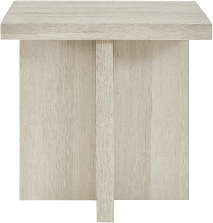 Roundhill Furniture Mchome 3-Piece Coffee Table Set, Coffee Table and Two End - Image 16