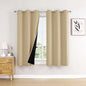 ChrisDowa 100% Blackout Curtains by ChrisDowa