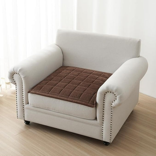Couch Covers for Dogs Washable, Non Slip Couch Covers for Loveseat Sofa Pet by PJLZJFBY