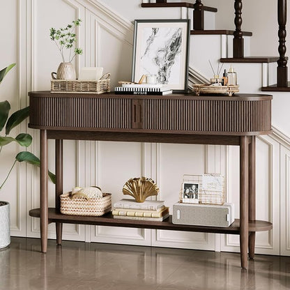 LINSY Fluted Console Table - Image 2