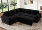 HONBAY Modular Sectional Sleeper Sofa by HONBAY