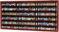 DisplayGifts Block Toy Minifigures Miniatures Display Case Frame Wall Cabinet by Display+Accessories