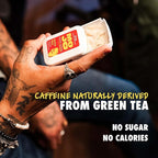MOJO Energy Pouches, Tropical Punch Flavor, 50 mg per Caffeine Pouch, 15 Pouches, 5-Pack