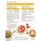 Simple Mills Almond Flour Baking Mixes - Gluten Free Pumpkin Bread and Pancake & Waffle Mixes