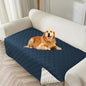 Genina Waterproof Couch Cover, Washable Anti-Slip 51 inch Loveseat Sofa Covers by Genina