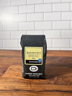 Banana Nut Bread Flavored Coffee SWP Decaf, Specialty Arabica Coffee, Medium Roast, 12 ounce, Automatic Drip (Ground)