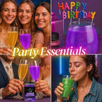 BeePoint Violet Edible Glitter for Drinks 15g - Food Grade, Vibrant Color Shimmer Powdered Dust for Drinks, Cocktails, Cake Decorating, Baking, Chocolates, Candy, Sweets, & Cookies - Vegan & Gluten Free