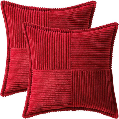 MIULEE Decorative Throw Pillow Covers - Image 6
