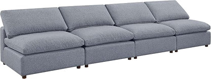 Modern Modular Sectional Sofa Set, Self-Customization Design Sofa by Gowe