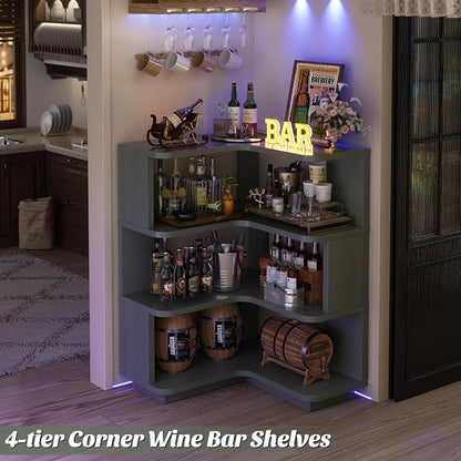 Armocity Corner Book Shelf - Image 6