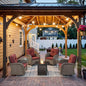 Belord 7 Piece Wicker Patio Furniture Set by Belord