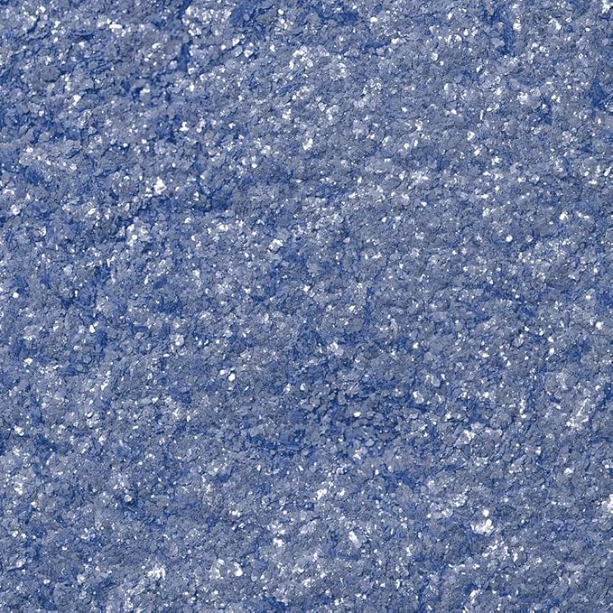 Bakell - Navy Blue Tinker Dust (4g, 1x Mini Spray Pump) Edible Glitter for Food, Desserts, and Beverages!
