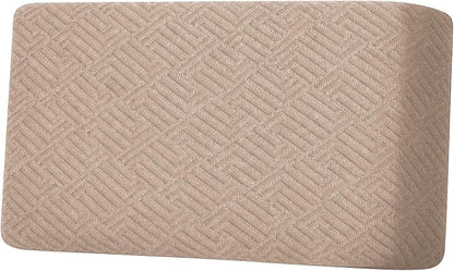 XINEAGE Couch Cushion Covers, Loveseat Sofa Seat Slipcovers by XINEAGE
