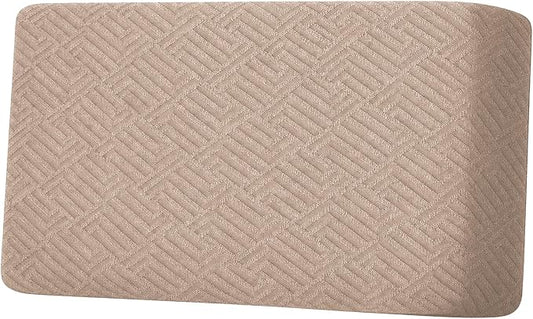 XINEAGE Couch Cushion Covers, Loveseat Sofa Seat Slipcovers by XINEAGE