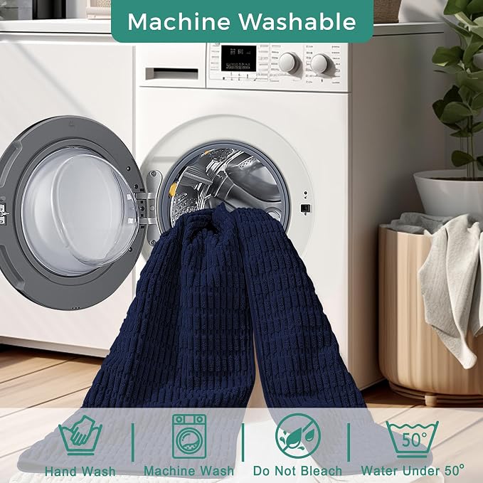 Foxdecor Couch Cover Sofa Covers Washable, Dog Bed Cover Couch Covers - Image 7