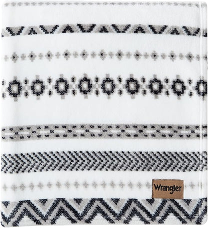 Wrangler - Blanket, Super Soft Plush Bedding - Image 3