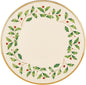 Lenox 146504000 Holiday Dinner Plate, Christmas Dinnerware