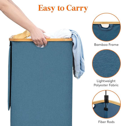 Lifewit 100L Laundry Basket - Image 6