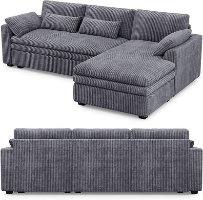 Belffin Large Modular Sectional Sofa - Image 9