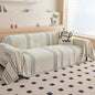 DREAMINGO Couch Cover Reversible Chenille Loveseat Sofa Covers by DREAMINGO