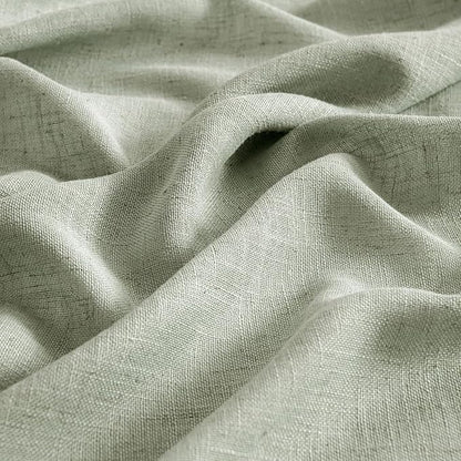 MIULEE Sage Linen Curtains 52x72 Inch Long - Image 4