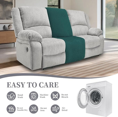 100% Waterproof Sectional Recliner Couch Covers - Image 8