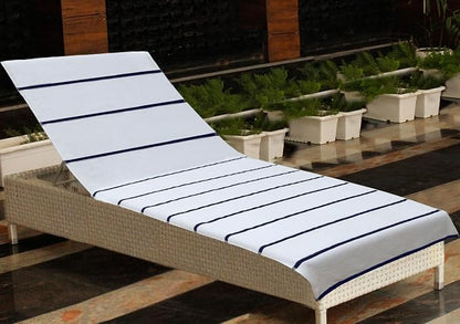 COTTON CRAFT Pool Lounge Chair Cover - Image 5