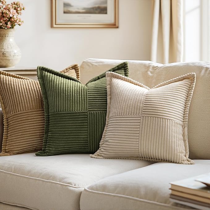 MIULEE Decorative Throw Pillow Covers - Image 7