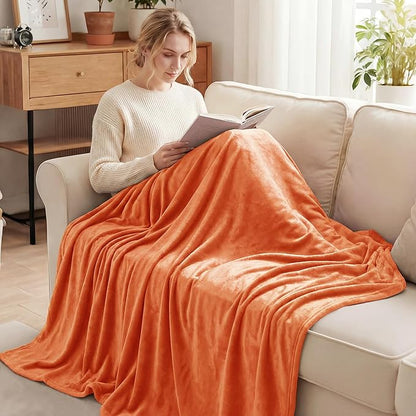 Exclusivo Mezcla Soft Fleece Blanket Queen Size - Image 2