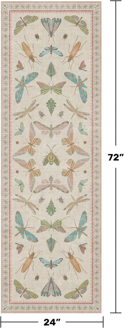 Boho Bathroom Runners - Image 2