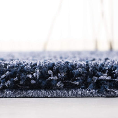 SAFAVIEH California Shag Collection Runner Rug - Image 5