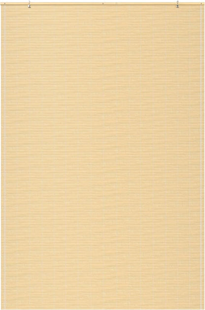 Red Lantern Bamboo Cordless Window Shade by RedLantern