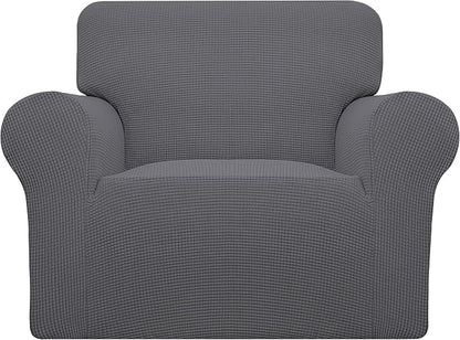 Easy-Going Stretch Chair Slipcover by Easy-Going