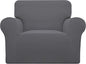 Easy-Going Stretch Oversized Chair Slipcover by Easy-Going