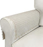 Couch Arm Cover, Sofa Arm Covers, Non-Slip Lace Armrest Covers, by Becoolifer
