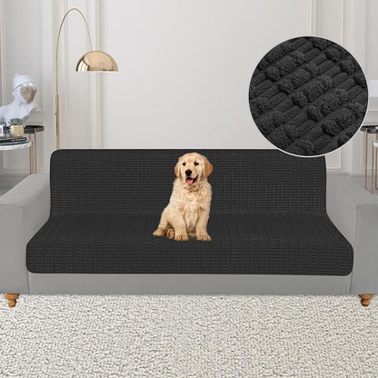 Foxdecor Couch Cover Sofa Covers Washable, Dog Bed Cover Couch Covers by Unknown