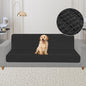 Foxdecor Couch Cover Sofa Covers Washable, Dog Bed Cover Couch Covers by Unknown