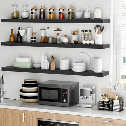 Fun Memories 55 Inch Floating Shelves - Image 2