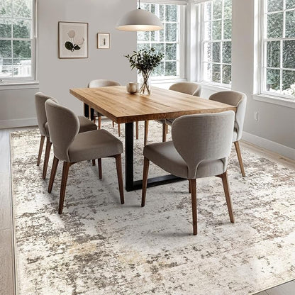 UERMEI 9x12 Area Rug Living Room Rugs - Image 8