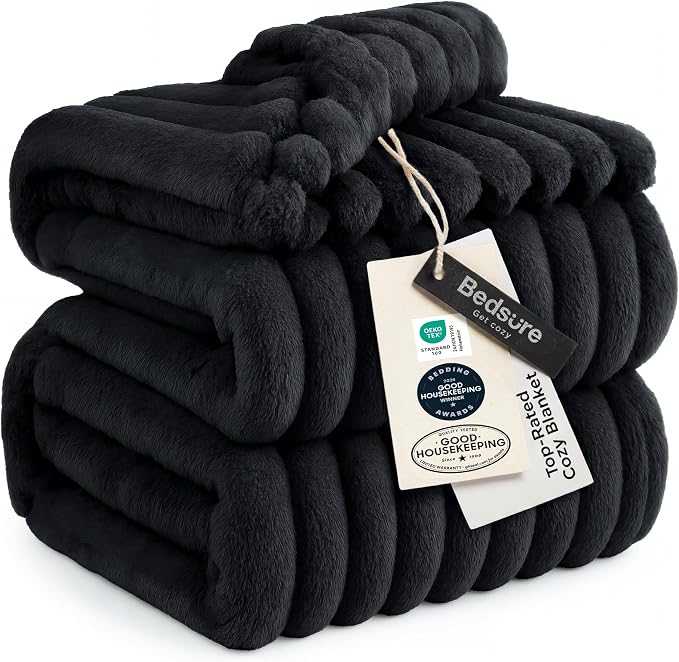 Bedsure Soft King Size Blankets by Unknown