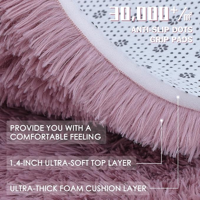 OLANLY 9x12 Machine Washable Large Area Rugs - Image 8
