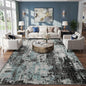 RELEANY Washable 9'x12' Abstract Area Rug by RELEANY
