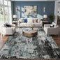 RELEANY Washable 10'x14' Abstract Area Rug by RELEANY